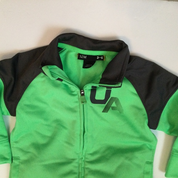 Under Armour Jogging Set, size 12 months - Picture 3 of 5